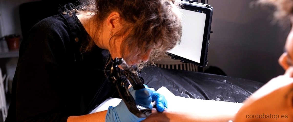 Los 3 mejores servicios de eliminación de tatuajes de Córdoba